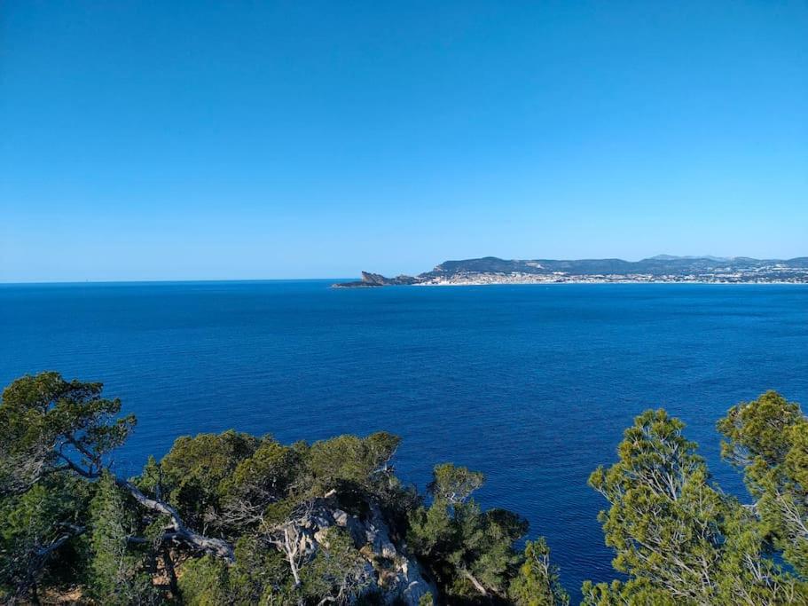 Brad'S House. Apartamento Saint-Cyr-sur-Mer Exterior foto