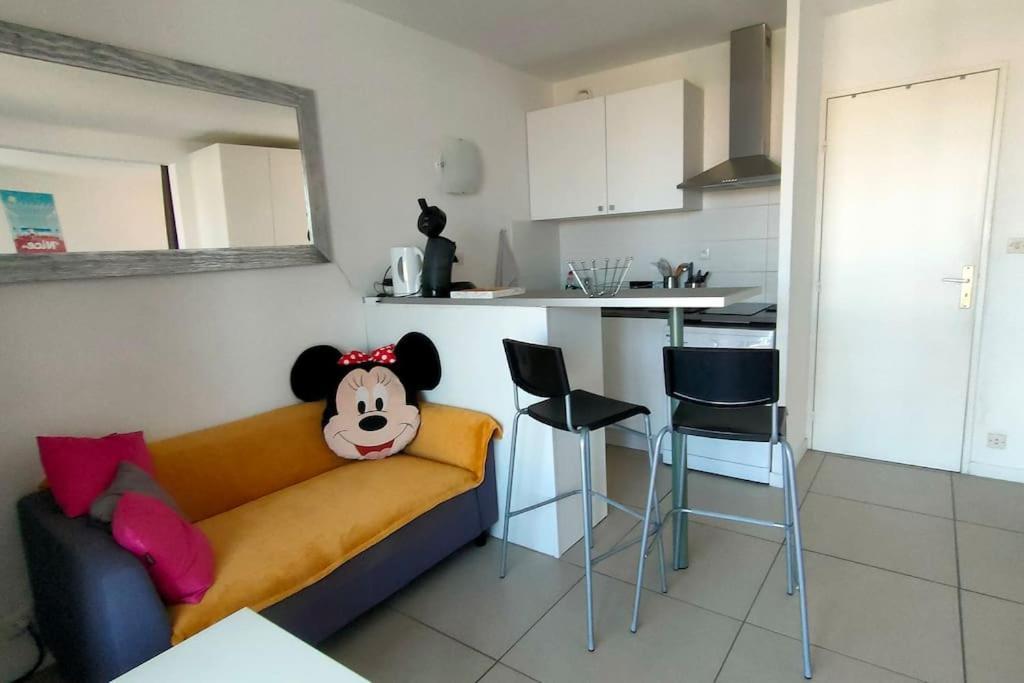 Brad'S House. Apartamento Saint-Cyr-sur-Mer Exterior foto