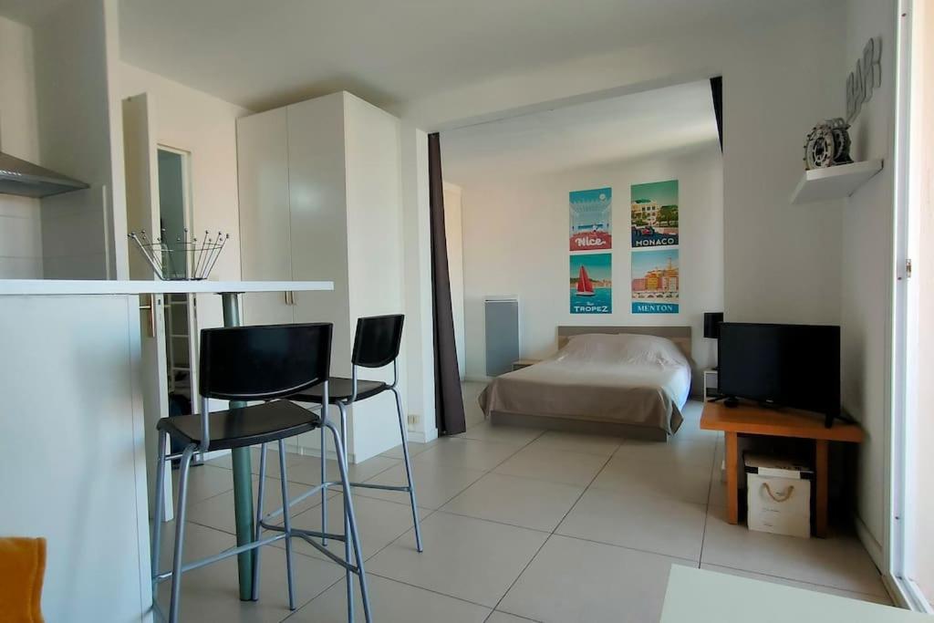 Brad'S House. Apartamento Saint-Cyr-sur-Mer Exterior foto